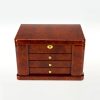 Wooden Jewelry Box-TG504DBC-close-Zoser