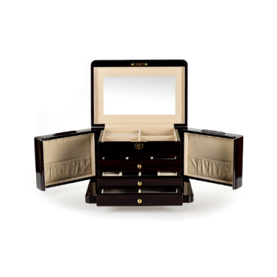 Wooden Jewelry Box-TG504EC-Zoser