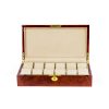 Wooden Watch Box-803-12DBC-open1-Zoser