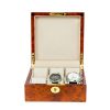 Wooden Watch Box-803-6DBC | Zoser