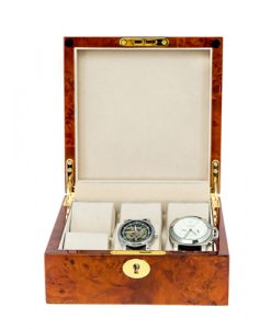 Wooden Watch Box-803-6DBC | Zoser