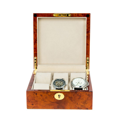 Wooden Watch Box-803-6DBC-Zoser