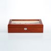 Wooden Watch Box-804-12RWC | Zoser