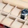 Wooden Watch Box-804-12RWC-detail2-Zoser
