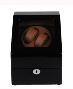 Single Watch Winder-024BC1-F-5 | Zoser