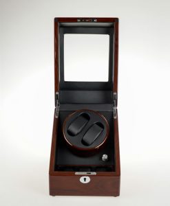 Single Watch Winder-024OAB-5-open1 | Zoser