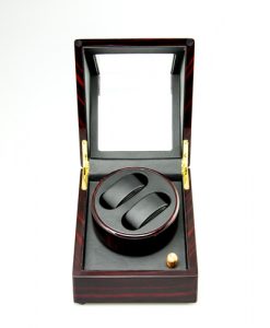 Single Watch Winder-033EB-5-open1 | Zoser