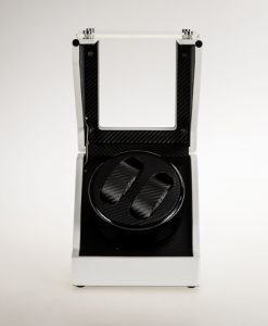 Single Watch Winder-1021WC-5-open1 | Zoser