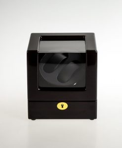 Single Watch Winder-1051EB-F-9 | Zoser