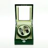 Single Watch Winder-1051GEW-9-open1-Zoser