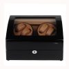 Double Watch Winder-031BC1-F-5I | Zoser