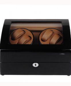 Double Watch Winder-031BC1-F-5I | Zoser