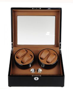 Double Watch Winder-031BC1-F-5I-open1 | Zoser