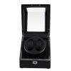 Single Watch Winder-1051TB-9-open1-Zoser