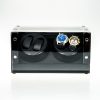 Double Watch Winder-1022BB-5 | Zoser