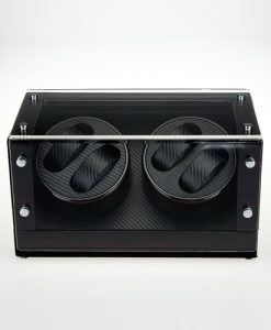 Double Watch Winder-1022EC-5 | Zoser