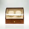 Double Watch Winder-90322DBC | Zoser