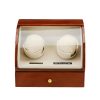 Double Watch Winder-90322DMC | Zoser