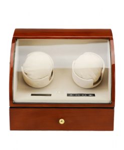 Double Watch Winder-90322DMC | Zoser